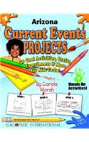 Arizona Current Events Projects - 30 Cool Activities, Crafts, Experiments & More