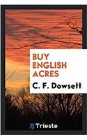Buy English Acres