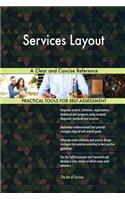 Services Layout A Clear and Concise Reference