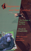 Chimpanzee and Red Colobus