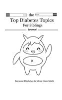 The Top Diabetes Topics for Siblings