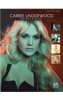 Carrie Underwood Sheet Music Anthology