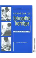 Handbook of Osteopathic Technique Third Edition