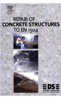 Repair of Concrete Structures to EN 1504