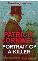 Portrait of a Killer: Jack the Ripper. Patricia Cornwell