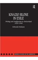 Ignazio Silone in Exile