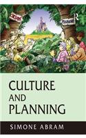 Culture and Planning