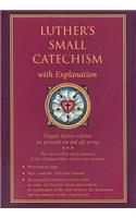 NIV Luther's Small Catechism with Explanation - 1991 Bonded Leather