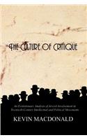 The Culture of Critique