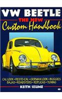 Vw Beetle: the New Handbook