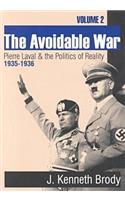 The Avoidable War