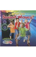 What Are Sound Waves?: (Light and Sound Waves Close-Up)