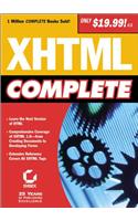 XHTML Complete