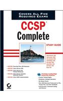 CCSP Complete Study Guide: (English)