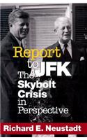 Report to JFK