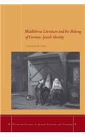 Middlebrow Literature and the Making of German-Jewish Identity