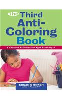 The Third Anti-Coloring Book