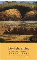 Daylight Saving: A Selection of Poems