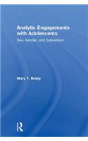 Analytic Engagements with Adolescents