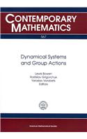 Dynamical Systems and Group Actions