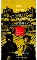 Good Faith and Truthful Ignorance