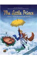 Little Prince Book 1: The Planet Of Wind