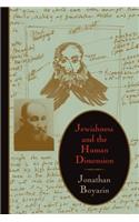 Jewishness and the Human Dimension