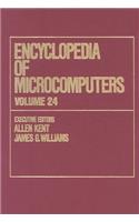 Encyclopedia of Microcomputers