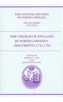 Colonial Records of North Carolina, Volume 11