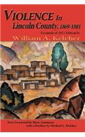 Violence in Lincoln County, 1869-1881