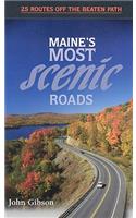 Maine's Most Scenic Roads