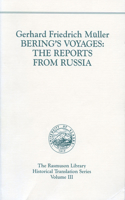 Bering's Voyages
