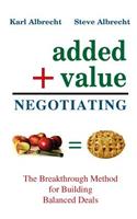 Added Value Negotiating