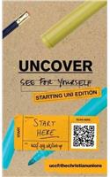 Uncover - Starting Uni Edition