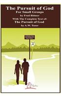 The Pursuit of God for Small Groups