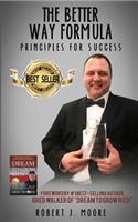 Better Way Formula - Principles For Success