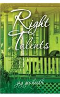 Right Talents