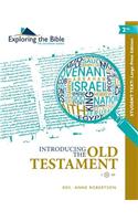 Introducing the Old Testament