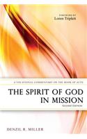 Spirit of God in Mission