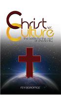 Christ vs. Culture