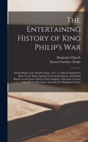Entertaining History of King Philip's War