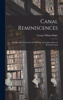 Canal Reminiscences