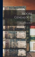 Moore Genealogy;