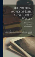 Poetical Works of John and Charles Wesley