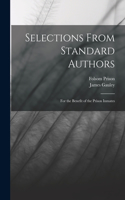 Selections From Standard Authors