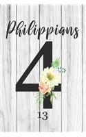 Philippians 4