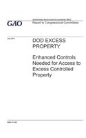 Dod Excess Property