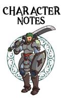 Character Notes