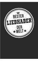 Bester Liebhaber Der Welt