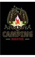 camping addicted